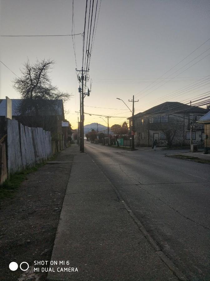 Hospedaje Puerto Varas Exterior foto