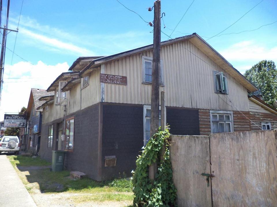 Hospedaje Puerto Varas Exterior foto